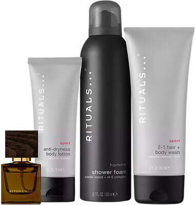 Подарунковий набір Rituals Homme Gift Set Medium
