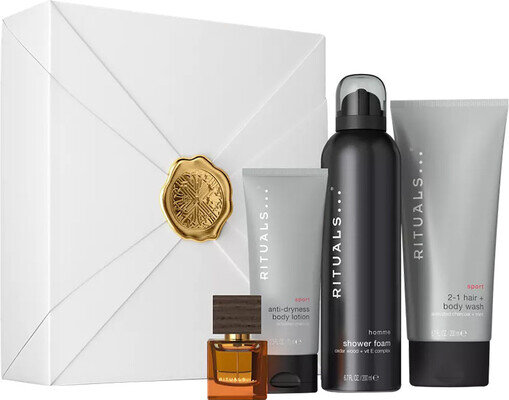 Подарунковий набір Rituals Homme Gift Set Medium
