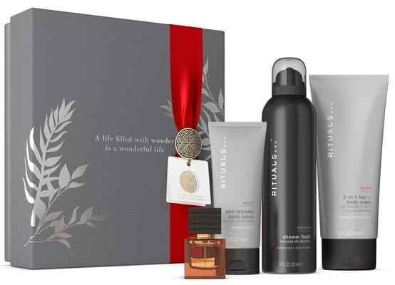 Подарунковий набір Rituals Homme Gift Set Medium