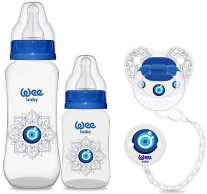 Набір Wee Baby Classic Evil Eye (271) Оберіг від пристріту для годування новонароджених