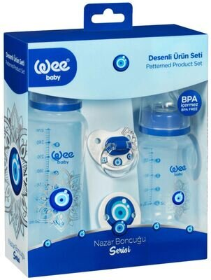 Набір Wee Baby Classic Evil Eye (271) Оберіг від пристріту для годування новонароджених