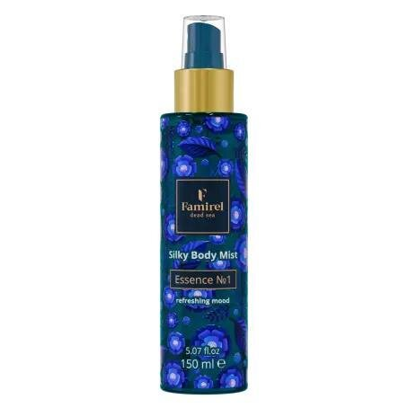 Міст для тіла Famirel Silky Essence №1 парфумований, 150 мл