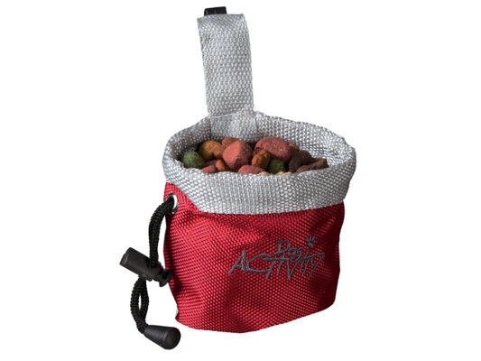 Сумка для ласощів Trixie 3226 Baggy Snack для дресирування собак, 8x10 см
