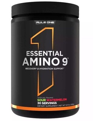 Амінокислота R1 (Rule One) Essential Amino 9 кавун, 345 г