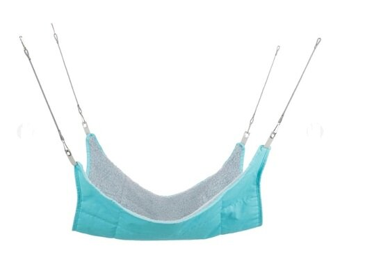 Гамак для тхорів та щурів Trixie 6913, 45х45 см