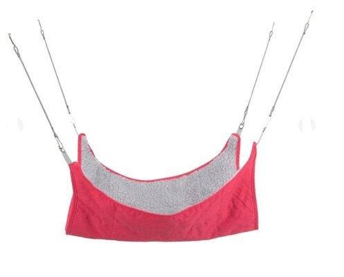 Гамак для тхорів та щурів Trixie 6913, 45х45 см