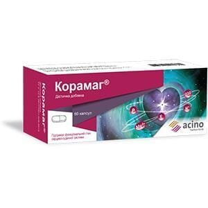 Корамаг капсули №60