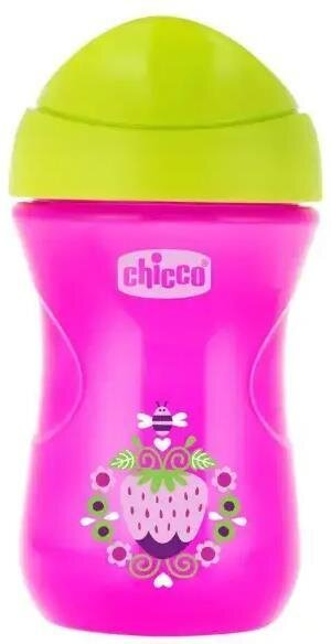 Поїльник Chicco Easy Cup з 12 місяців, роженвий, 266 мл