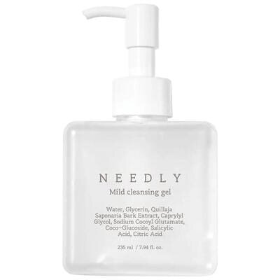 Гель для обличчя NEEDLY Mild очищуючий, 235 мл