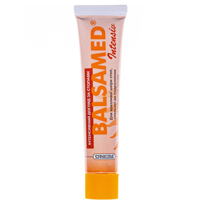 Бальзам для ніг Balsamed Intensiv, 40 г