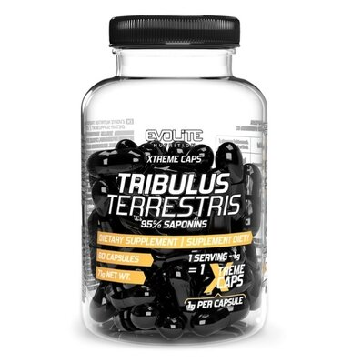 Трибулус Evolite Nutrition Tribulus Terrestris 95%, 60 капсул