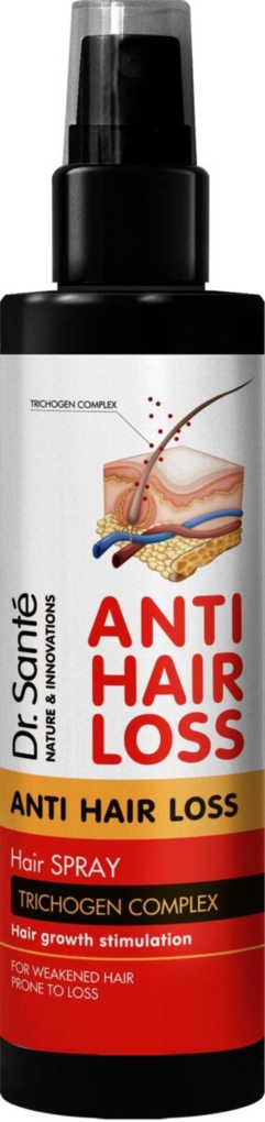 Спрей Dr.Sante Anti Hair Loss проти випадіння волосся, 150 мл