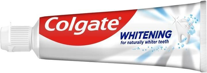 Зубна паста Colgate Відбілююча, 50 мл