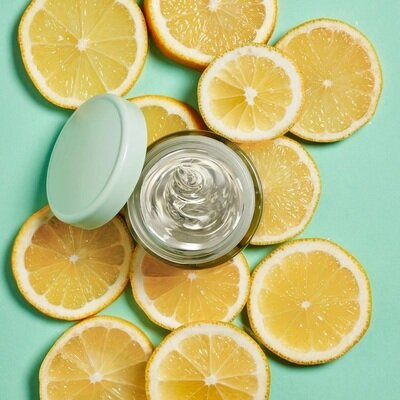 Гель для обличчя Garnier Skin Naturals зволожувальний з вітаміном С для тьмяної шкіри обличчя з ефектом сяяння та вирівнювання тону, 50 мл