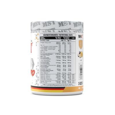 Комплекс для суглобів MST Nutrition Flex Pro манго та маракуйя, 40 порцій, 420 г