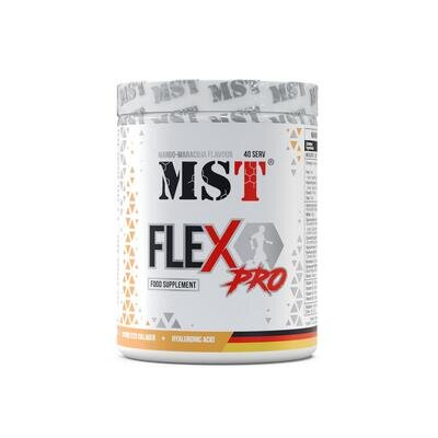 Комплекс для суглобів MST Nutrition Flex Pro манго та маракуйя, 40 порцій, 420 г