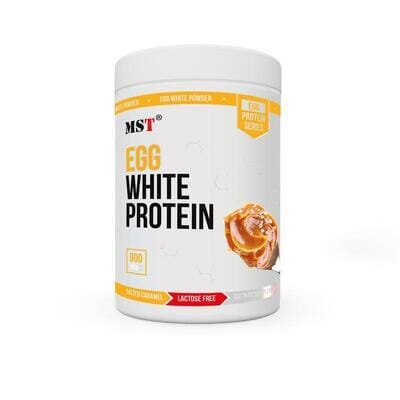Протеїн яєчний MST Nutrition EGG White Protein солона карамель, 36 порцій, 900 г