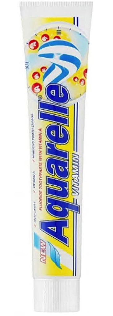 Зубна паста Aquarelle Vitamin, 75 мл