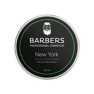 Бальзам для бороди Barbers New York, 50 г