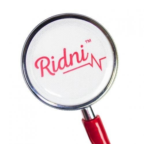 Стетоскоп Ridni RD-ST-01 з односторонньою голівкою