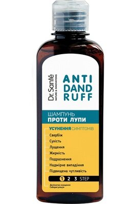 Шампунь Dr.Sante Anti Dandruff проти лупи, 200 мл