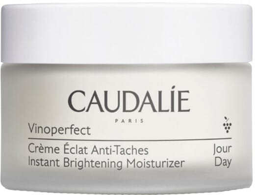 Крем для обличчя Caudalie Vinoperfect денний для сяяння шкіри, 50 мл