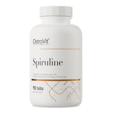 Спіруліна OstroVit, 90 таблеток