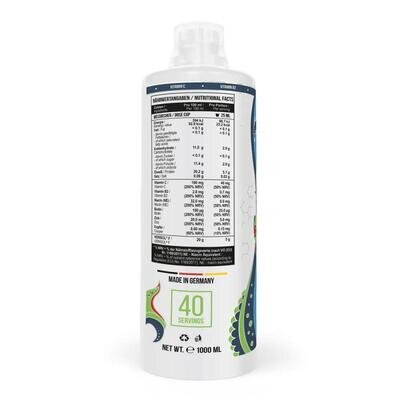 Колаген MST Nutrition Fish Collagen Peptides Zero полуниця та ківі, 1000 мл