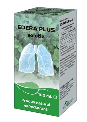 Едера плюс Vitapharm д/перор заст розчин по 100 мл у флак.
