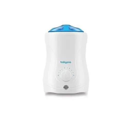 Підігрівач BabyOno Natural Nursing 216 для пляшечок електричний з функцією стерилізації
