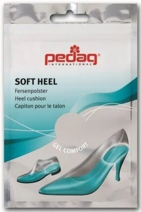 Підп'яточник Pedag Soft Heel гелевий, розмір S/M