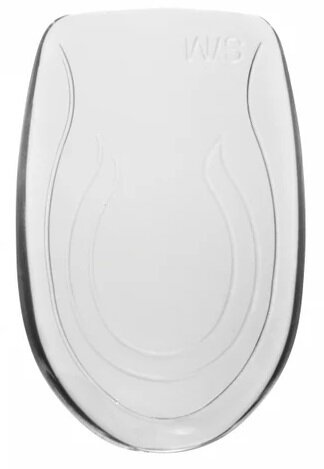 Підп'яточник Pedag Soft Heel гелевий, розмір S/M