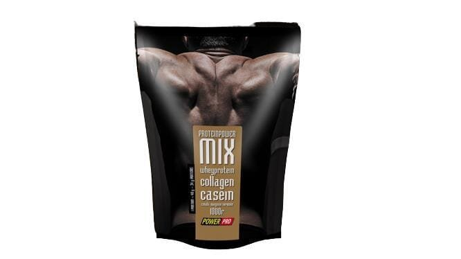 Протеїн Power Pro Protein Power MIX медове печиво, 1 кг