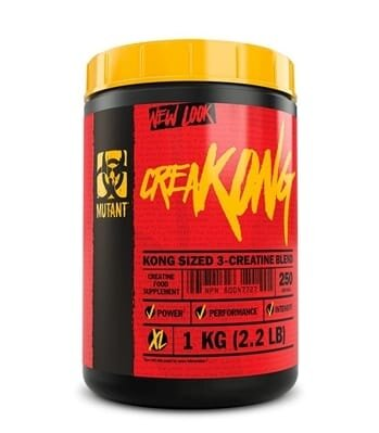 Креатин Mutant Creakong, 1000 г
