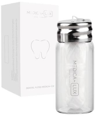 Зубна нитка Medica+ Dental FLoss 2.0, 30 м