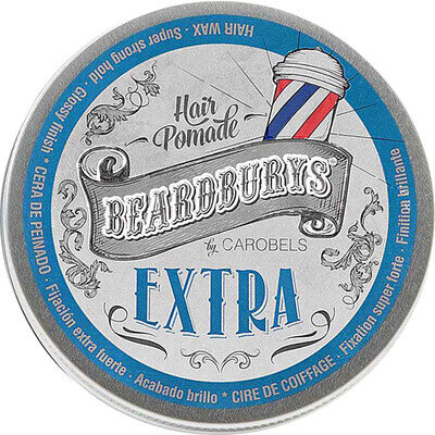 Помада для волосся Beardburys Extra екстра сильної фіксації, 30 мл