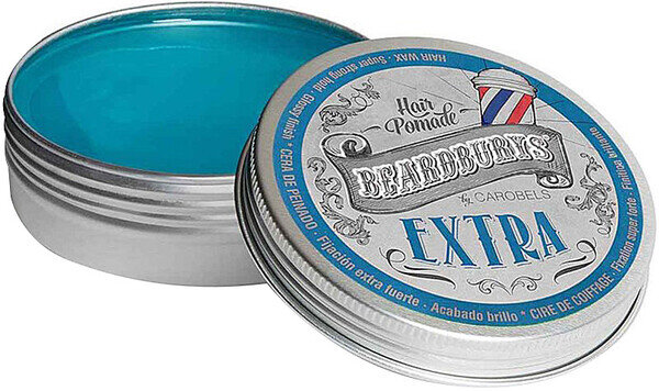 Помада для волосся Beardburys Extra екстра сильної фіксації, 30 мл