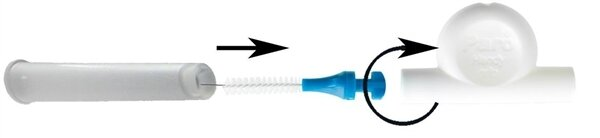 Набір Paro Swiss Interdental Set F для міжзубної гігієни