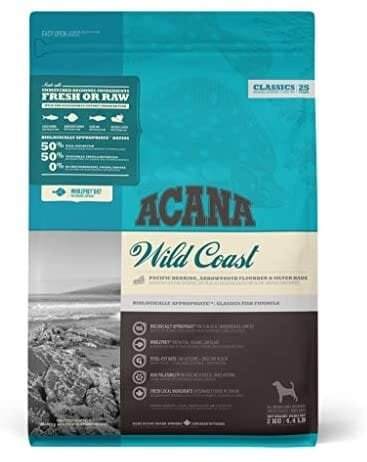 Корм сухий для собак всіх порід ACANA Wild Coast, 2 кг