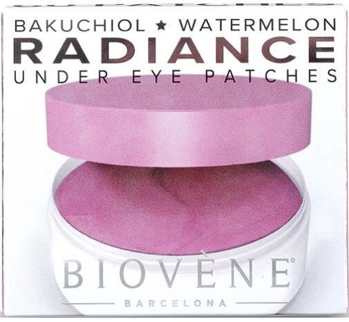 Патчі під очі Biovene гідрогелеві з бакучіолом, 60 шт