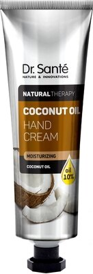 Крем для рук Dr.Sante Natural Therapy з олією Кокосу, 30 мл