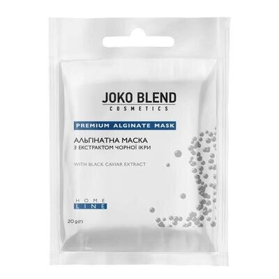 Маска для обличчя Joko Blend альгінатна з екстрактом чорної ікри, 20 г