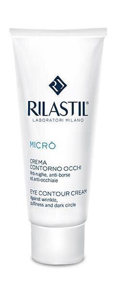 Крем для шкіри навколо очей Rilastil Micro антивіковий, 15 мл