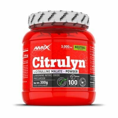Цитрулін малат Amix Nutrition CitruLyn 3000 мг без смаку, 300 г