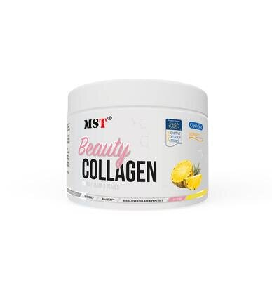 Колаген MST Nutrition Beauty Collagen ананас, 225 г