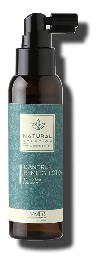 Лосьйон для волосся Emmebi Italia Natural Solution проти лупи, 100 мл