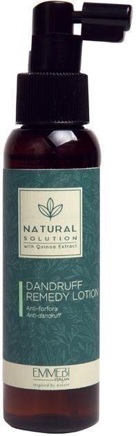 Лосьйон для волосся Emmebi Italia Natural Solution проти лупи, 100 мл
