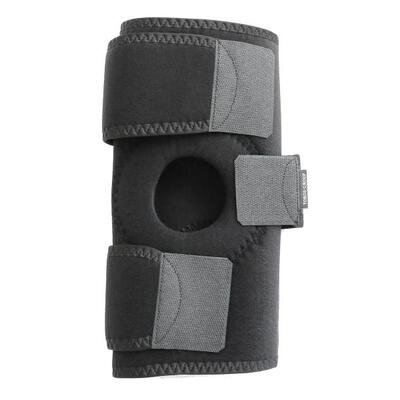 Бандаж для колінного суглоба Торос Груп 517 неопреновий, 2 ребра жорсткості, розмір 3 (L)