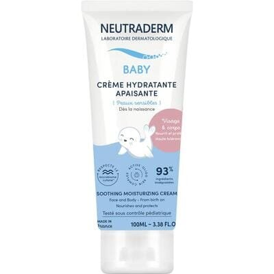 Крем дитячий Neutraderm Baby заспокійливий зволожувальний, 100 мл