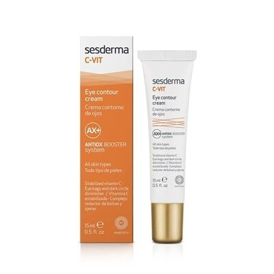 Крем-контур навколо очей Sesderma C-Vit, 15 мл